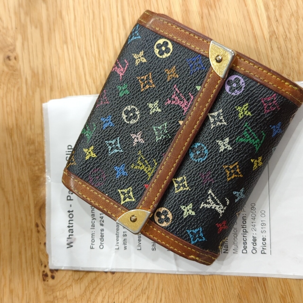 Louis Vuitton wallet